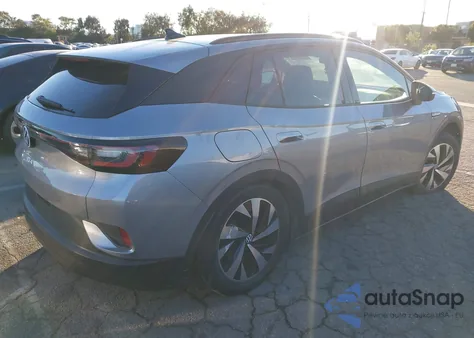 2023 Volkswagen Id.4 Pro из США, поврежденный, VIN 1V2CMPE84PC039402